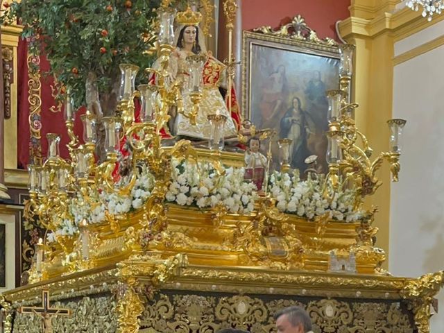 La boda de Victor y Zoraida en San Fernando, Cádiz 4