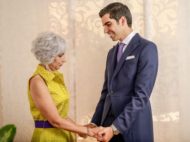 La boda de Pablo y Sandra en Las Rozas De Madrid, Madrid 14