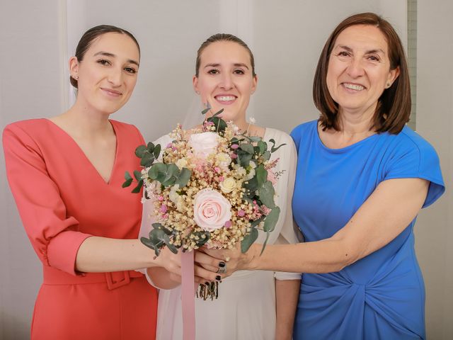 La boda de Pablo y Sandra en Las Rozas De Madrid, Madrid 48