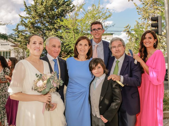 La boda de Pablo y Sandra en Las Rozas De Madrid, Madrid 86