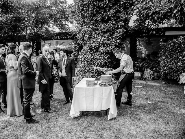 La boda de Pablo y Sandra en Las Rozas De Madrid, Madrid 90