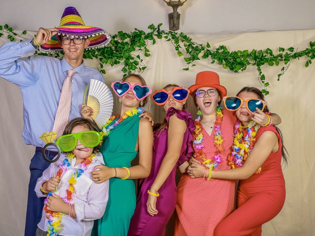 La boda de Pablo y Sandra en Las Rozas De Madrid, Madrid 143