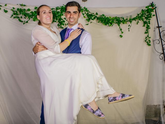 La boda de Pablo y Sandra en Las Rozas De Madrid, Madrid 170