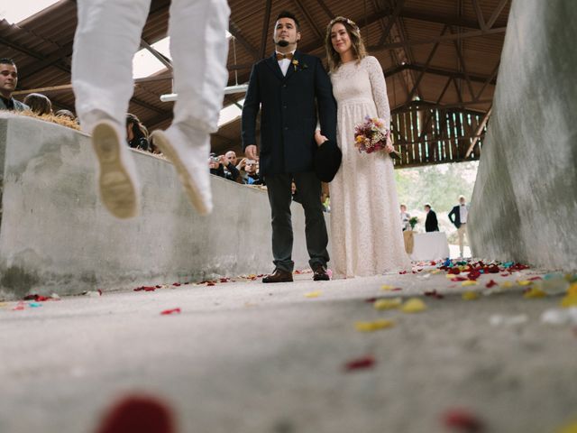La boda de Igor y Itsaso en Markina-xemein, Vizcaya 11