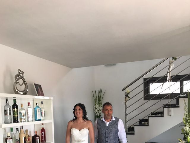La boda de Luis y Sara  en Blanes, Girona 4