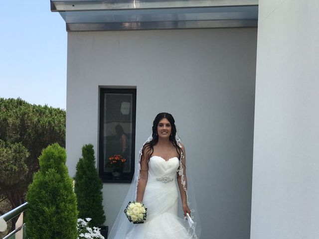 La boda de Luis y Sara  en Blanes, Girona 6
