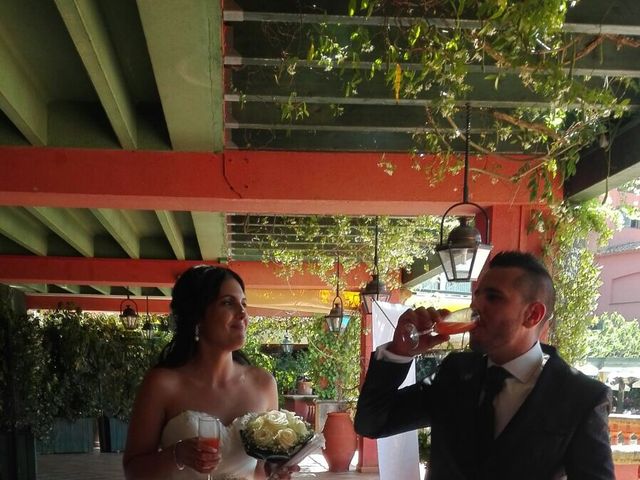 La boda de Luis y Sara  en Blanes, Girona 7