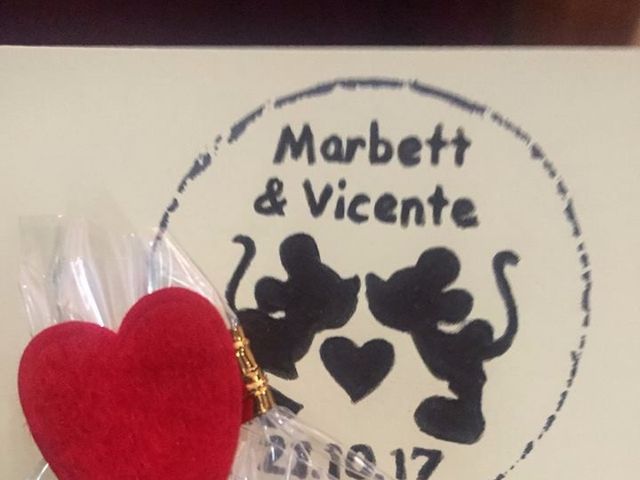 La boda de Marbett y Vicente en Canet D&apos;en Berenguer, Valencia 4