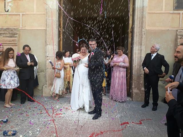 La boda de Marbett y Vicente en Canet D'en Berenguer, Valencia 5