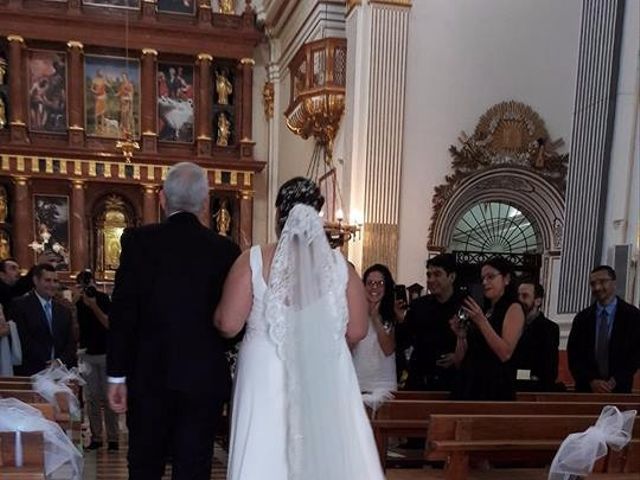 La boda de Marbett y Vicente en Canet D&apos;en Berenguer, Valencia 15