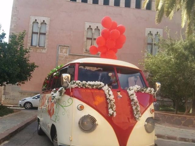 La boda de Marbett y Vicente en Canet D&apos;en Berenguer, Valencia 2