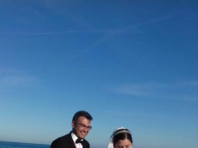 La boda de Marbett y Vicente en Canet D&apos;en Berenguer, Valencia 24