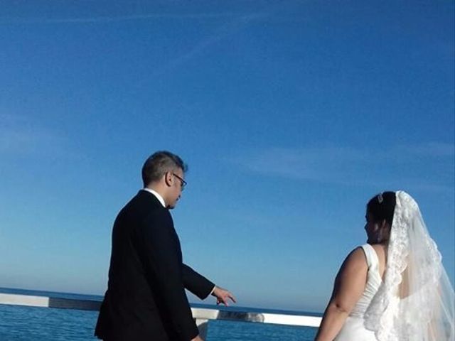 La boda de Marbett y Vicente en Canet D&apos;en Berenguer, Valencia 25