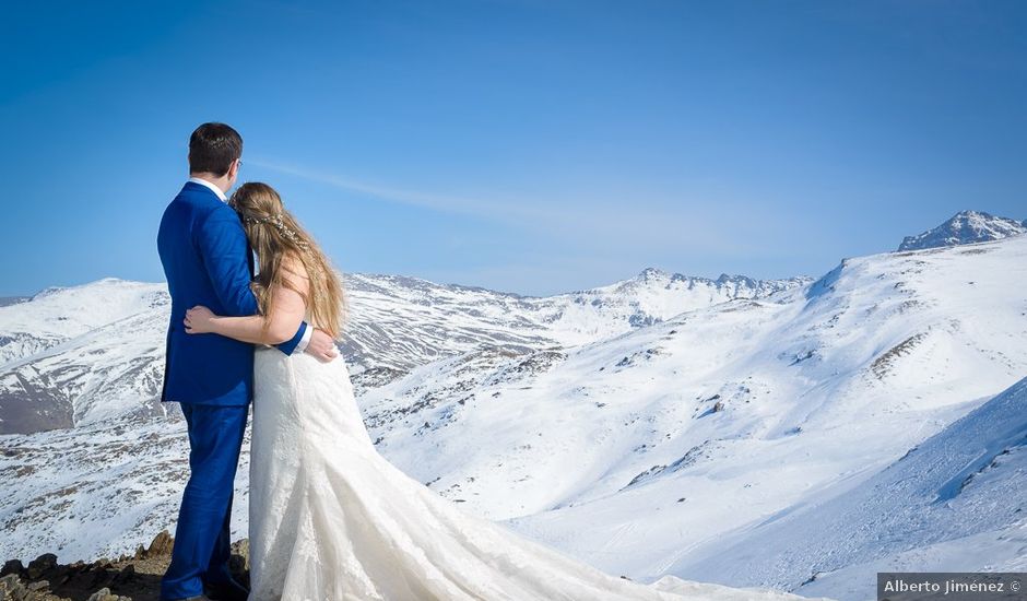 La boda de José Miguel y Cristina en Algeciras, Cádiz