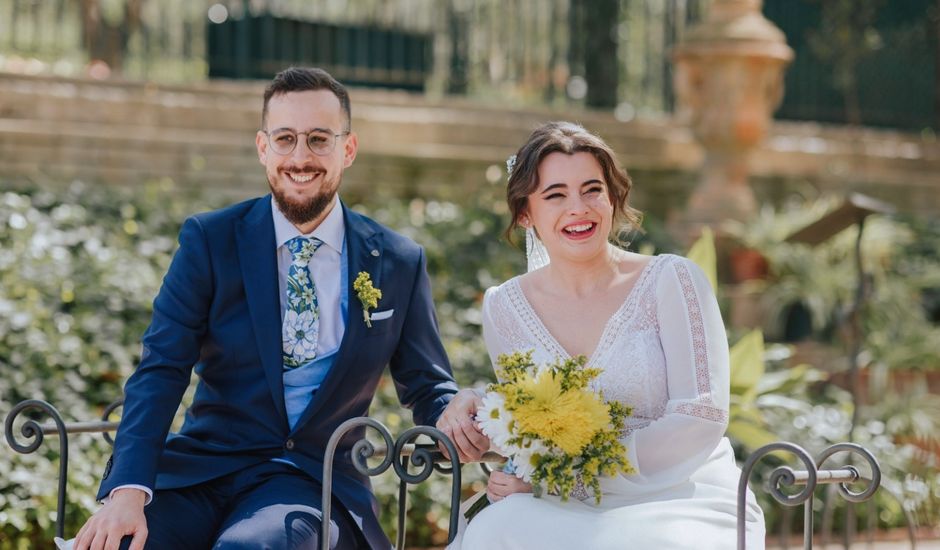 La boda de Carlos y Ana en Málaga, Málaga