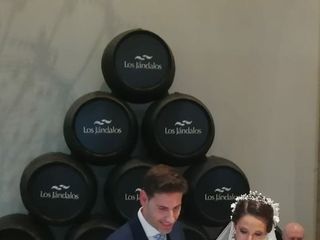 La boda de Ana y Miguel 1