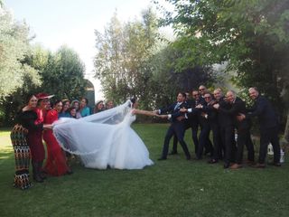 La boda de Ana y Miguel 2