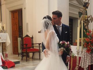 La boda de Ana y Miguel