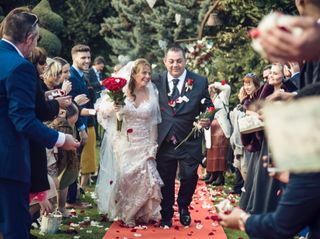 La boda de Anna y Jose 