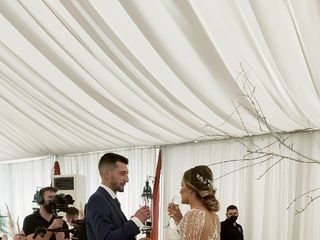 La boda de Sukina  y Rubén  3