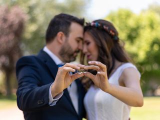 La boda de Giovanna y Rodrigo