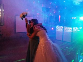 La boda de Nicole y Juan Manuel  3