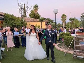 La boda de Nicole y Juan Manuel 