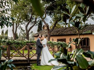 La boda de Judith y Daniel