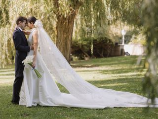La boda de Júlia y Ramón