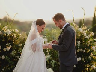 La boda de Carlos y Nerea