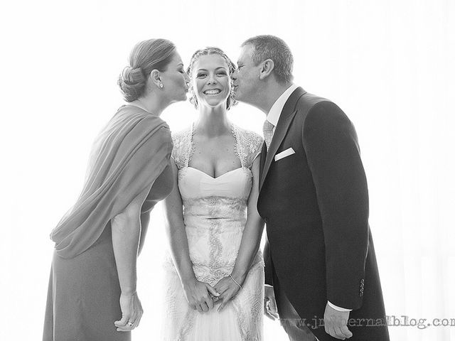 La boda de Fran y Marina en Málaga, Málaga 10