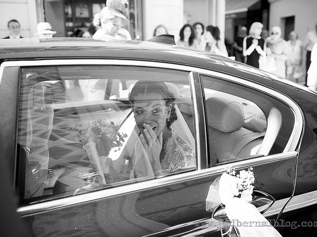 La boda de Fran y Marina en Málaga, Málaga 11