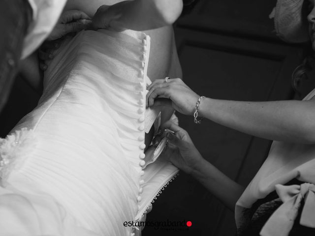 La boda de Juan José y Laura en El Cuervo, Sevilla 1