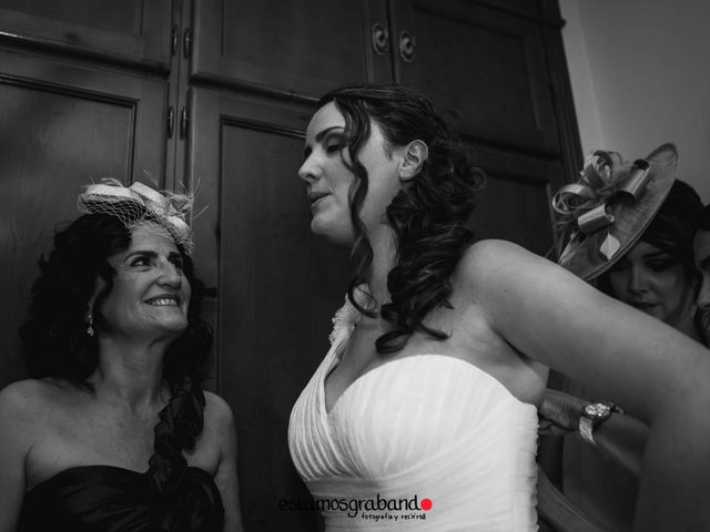 La boda de Juan José y Laura en El Cuervo, Sevilla 2