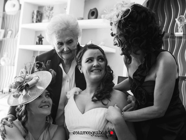 La boda de Juan José y Laura en El Cuervo, Sevilla 3