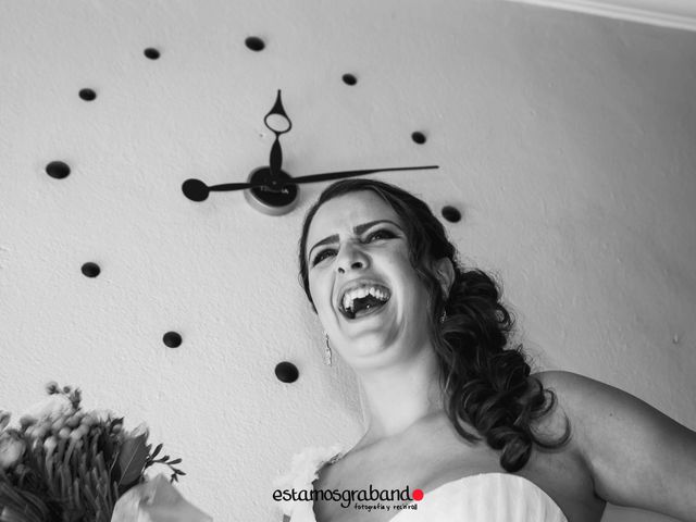 La boda de Juan José y Laura en El Cuervo, Sevilla 4