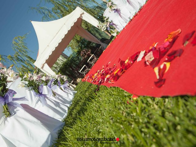 La boda de Juan José y Laura en El Cuervo, Sevilla 5