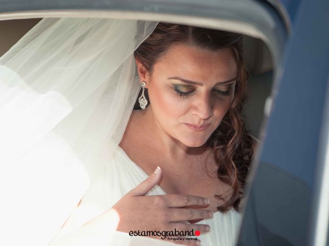 La boda de Juan José y Laura en El Cuervo, Sevilla 6