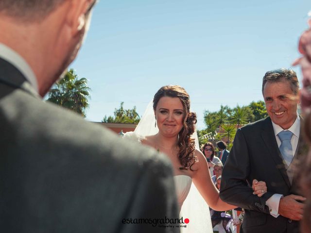La boda de Juan José y Laura en El Cuervo, Sevilla 7