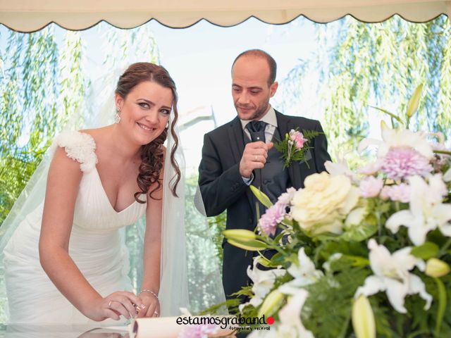 La boda de Juan José y Laura en El Cuervo, Sevilla 9