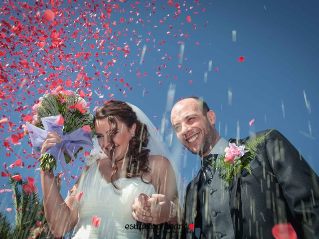 La boda de Juan José y Laura en El Cuervo, Sevilla 11
