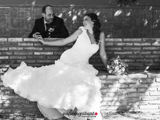 La boda de Juan José y Laura en El Cuervo, Sevilla 12