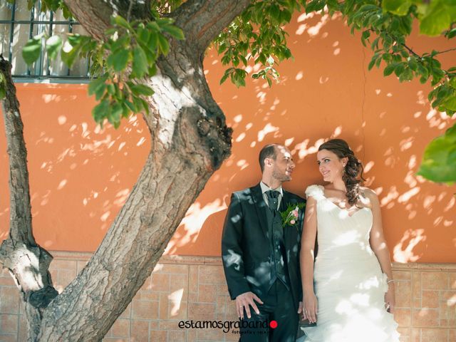 La boda de Juan José y Laura en El Cuervo, Sevilla 14