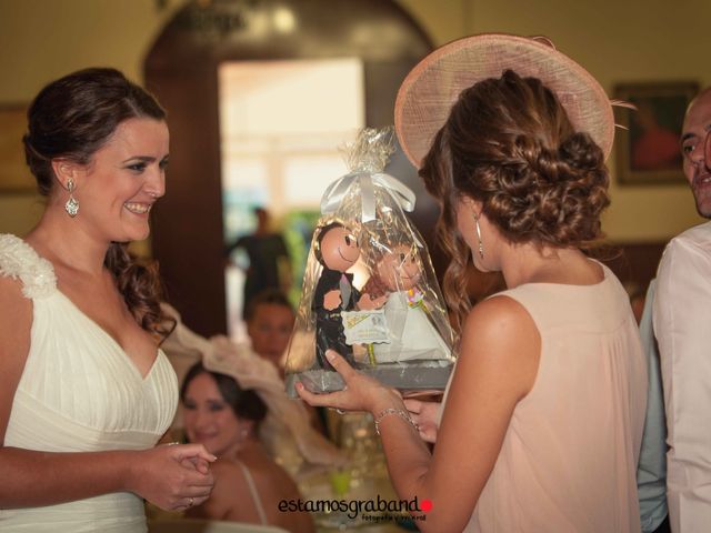 La boda de Juan José y Laura en El Cuervo, Sevilla 16
