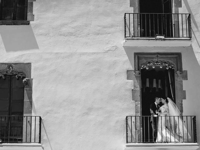 La boda de David y Sara en Alella, Barcelona 5