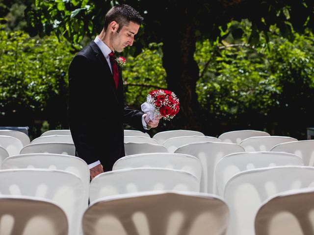 La boda de David y Sara en Alella, Barcelona 8