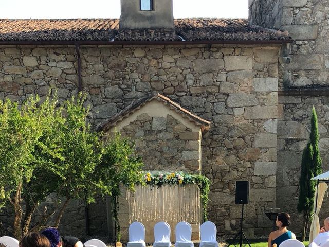 La boda de Javier y Águeda en San Martin De Trevejo, Cáceres 3
