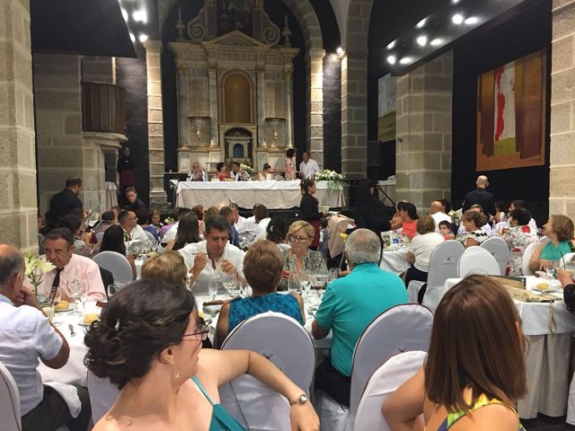 La boda de Javier y Águeda en San Martin De Trevejo, Cáceres 5