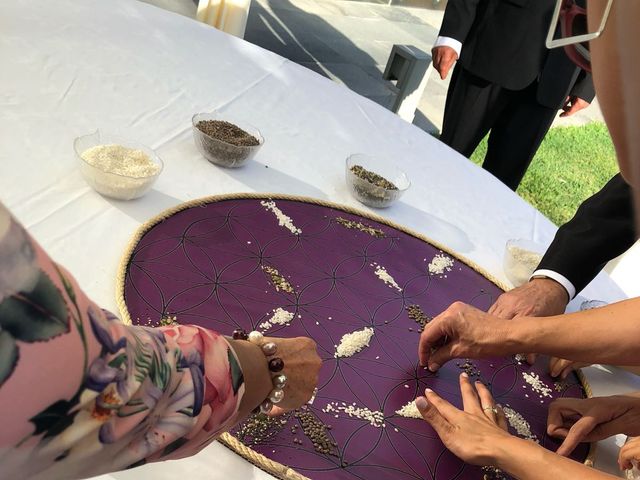 La boda de Javier y Águeda en San Martin De Trevejo, Cáceres 6