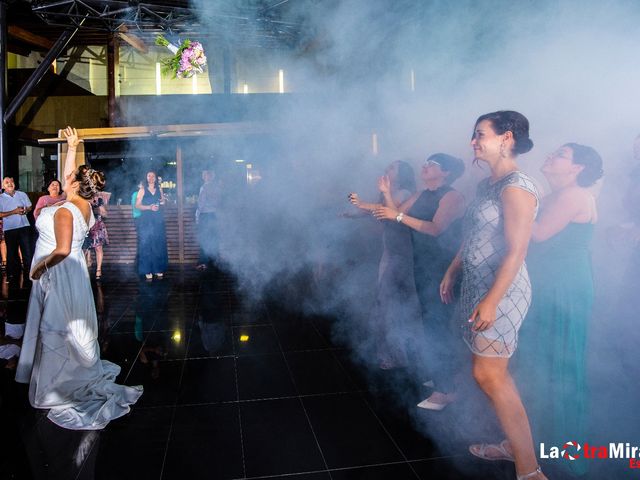 La boda de Javier y Águeda en San Martin De Trevejo, Cáceres 1